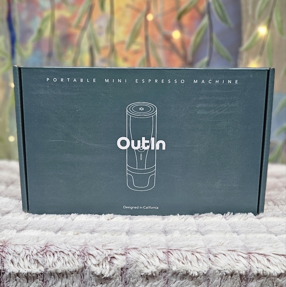 Mini Portable Espresso Machine - Picture 3 of 10